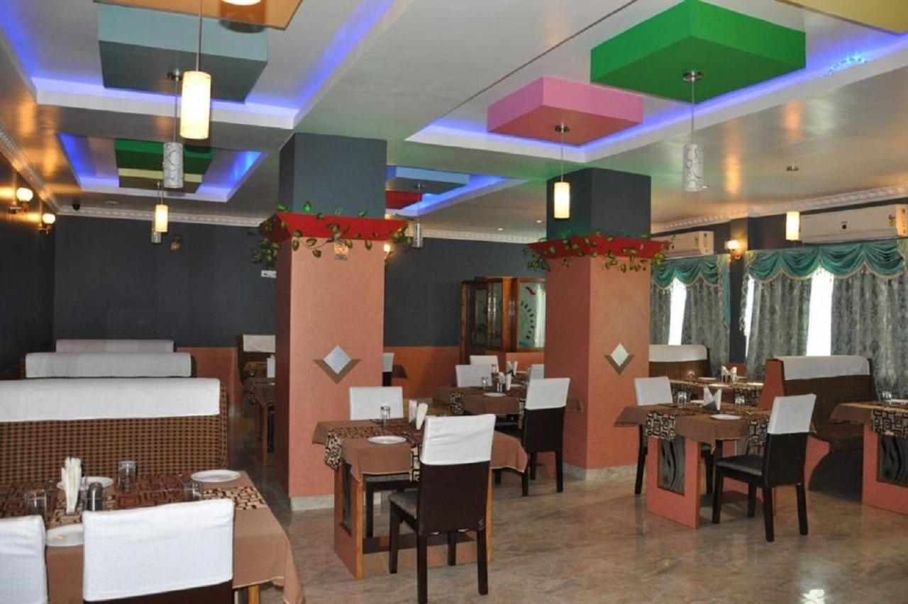 Hotel Barbareek Shillong Exterior photo