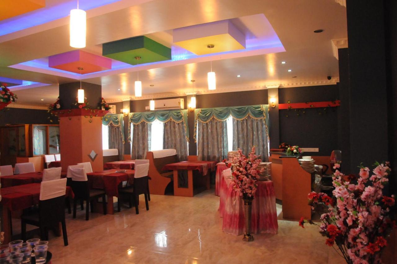 Hotel Barbareek Shillong Exterior photo