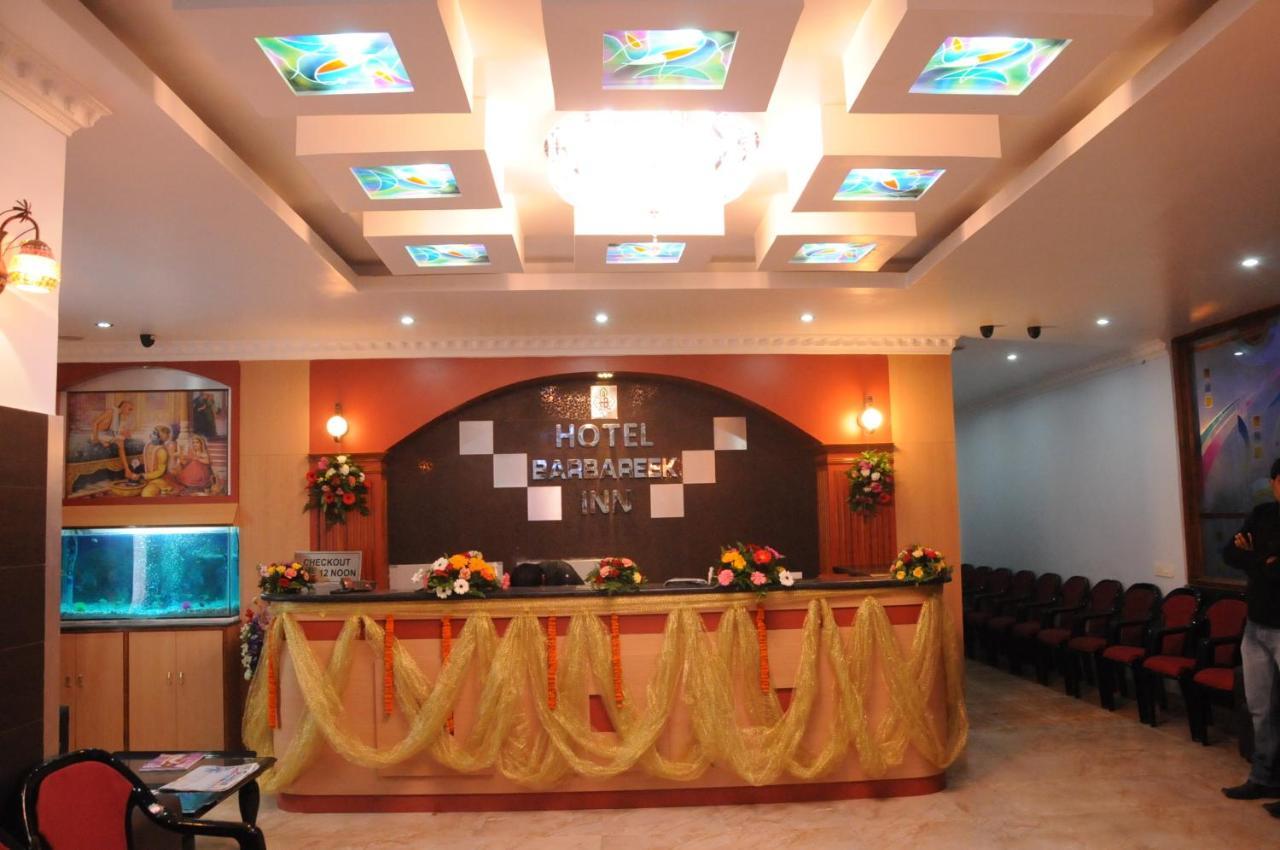 Hotel Barbareek Shillong Exterior photo